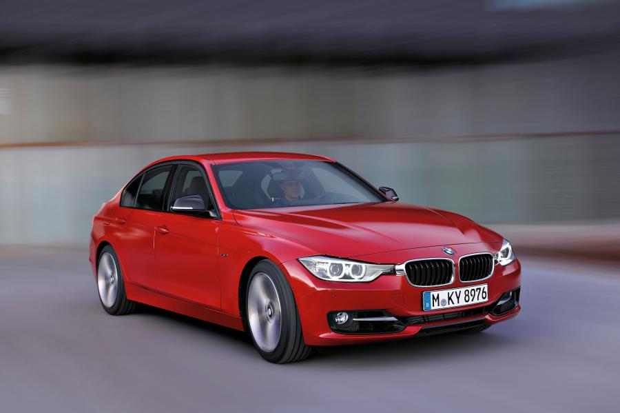  BMW 3-Series 2012 года  (фото 146 из 191)